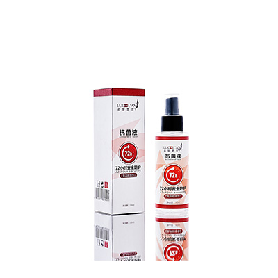 金水母婴防护喷雾